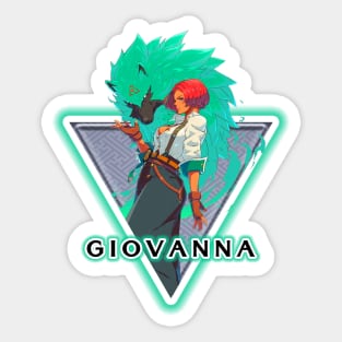 GIOVANNA Sticker